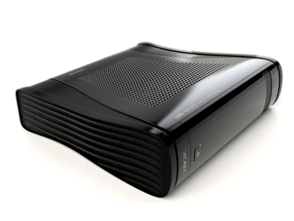 Xbox 720 render